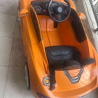 Buy Orange Baby Car – bright, safe, and fun ride-on for toddlers.