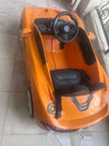 Baby Car - orange