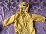 Lion Themed Windcheater for Kids