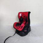 LuvLap Sports Convertible Baby Car Seat Red Black 5 Point Harness B194