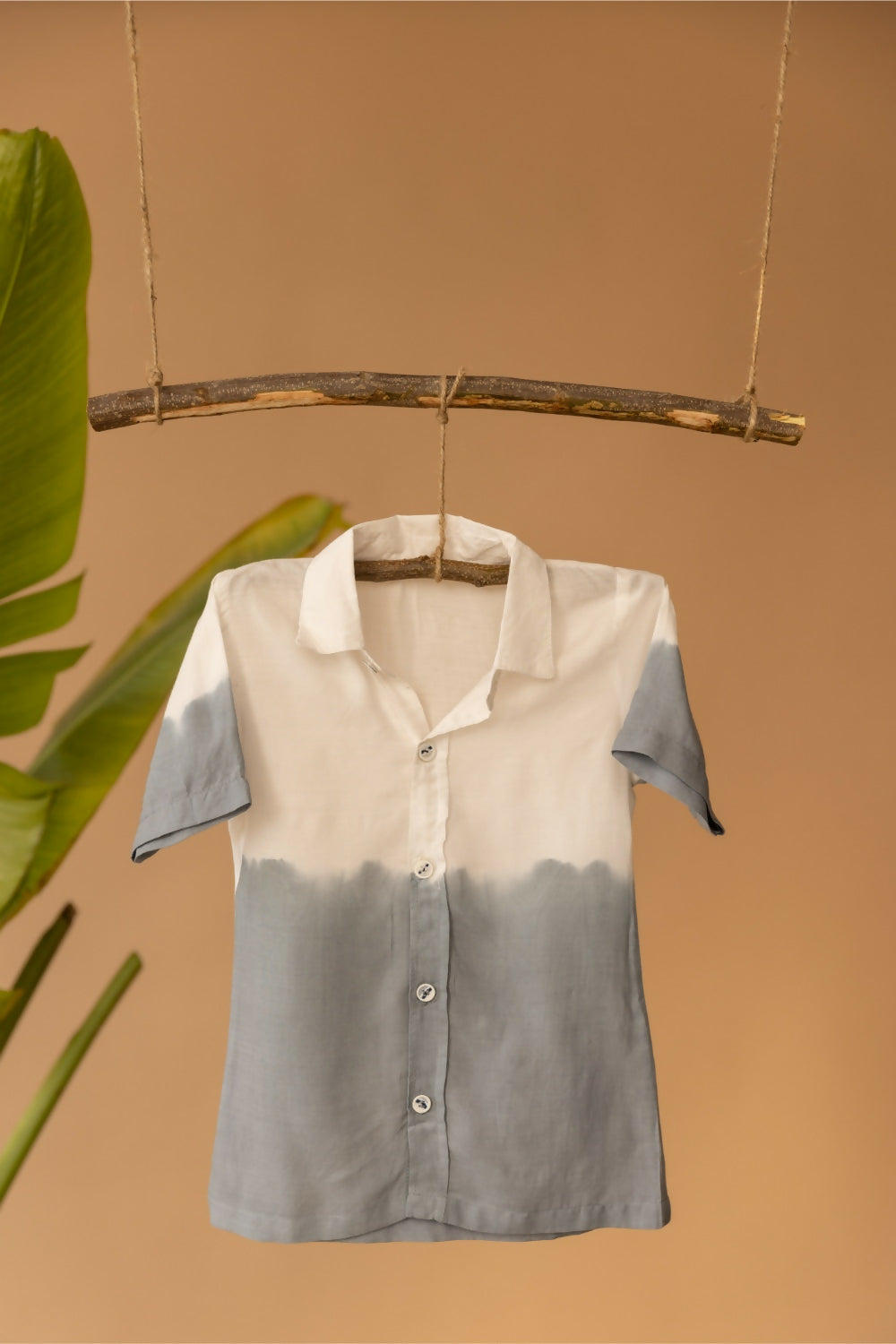 Blue-O-Clock Boy's Shirt - PyaraBaby