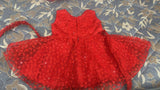 Partywear Frock/Dress for Baby Girl