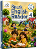Spark English Reader Class 4