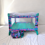 GRACO  Pack N Play Sport Portable Baby Playard Playpen Folding Travel Cot B161