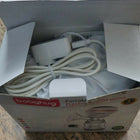 Babyhug portable electric breast pump box, brand new unused, complete set with accessories