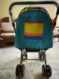 R FOR RABBIT Lollipop Lite Baby Stroller/Pram