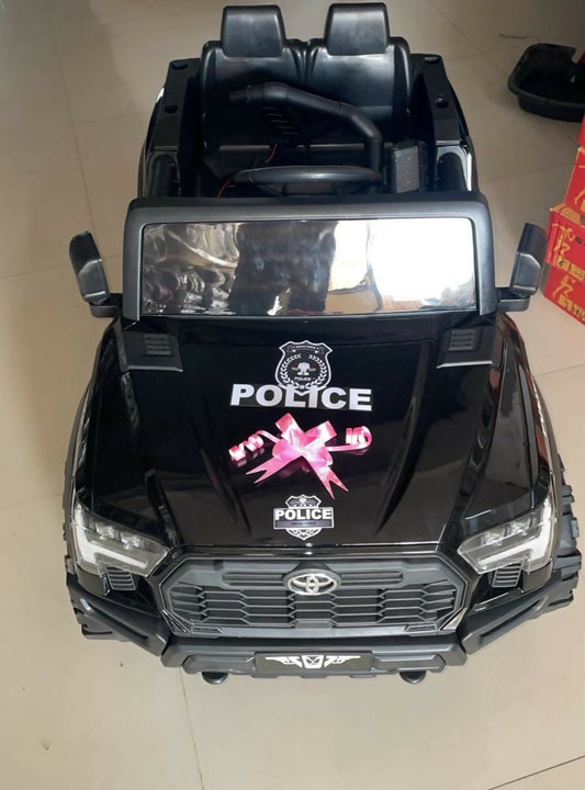 Battery-powered ride-on car for kids offering safe, exciting, and fun driving adventures.