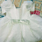 Dress your baby girl in style with this charming and comfortable frock—perfect for any occasion and designed for endless fun!