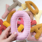 Personalised name hanging – custom wall or door decor that adds a unique touch to your baby’s space.