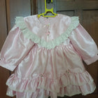 Dress/Frock for Baby Girl ( Set Of 3)