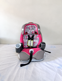 GRACO Nautilus 65 3-in-1 Harness Booster Car Seat B148 in Some Used condition featuring harness, high-back booster and backless booster modes, padded seating, and an adaptable design for growing children.