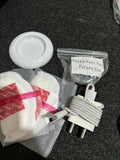 Luvlap - Adore Breast Pump with 2 phase pumping, Rechargeable (Electric)