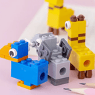 Keep your pencils sharp and your creativity flowing with the LEGO Sharpener—a playful yet practical tool for LEGO fans of all ages!