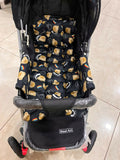 STEEL ART Stroller/Pram