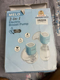 INFANTSO  2 in 1 Breast Pump