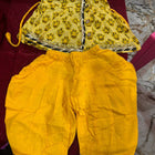 Kurta and Dhoti Style Dress for Baby Girl