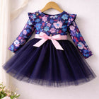 Partywear Frock/Dress for Baby Girl