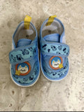 Adorable shoes for a 2-year-old girl featuring a comfortable fit, soft interior, durable sole, and stylish design. Preloved and in great condition for everyday wear and special occasions.