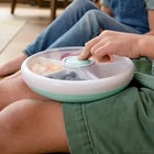 GoBe Snack Spinner Large- Macaron Blue