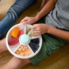 GoBe Snack Spinner Large- Macaron Blue