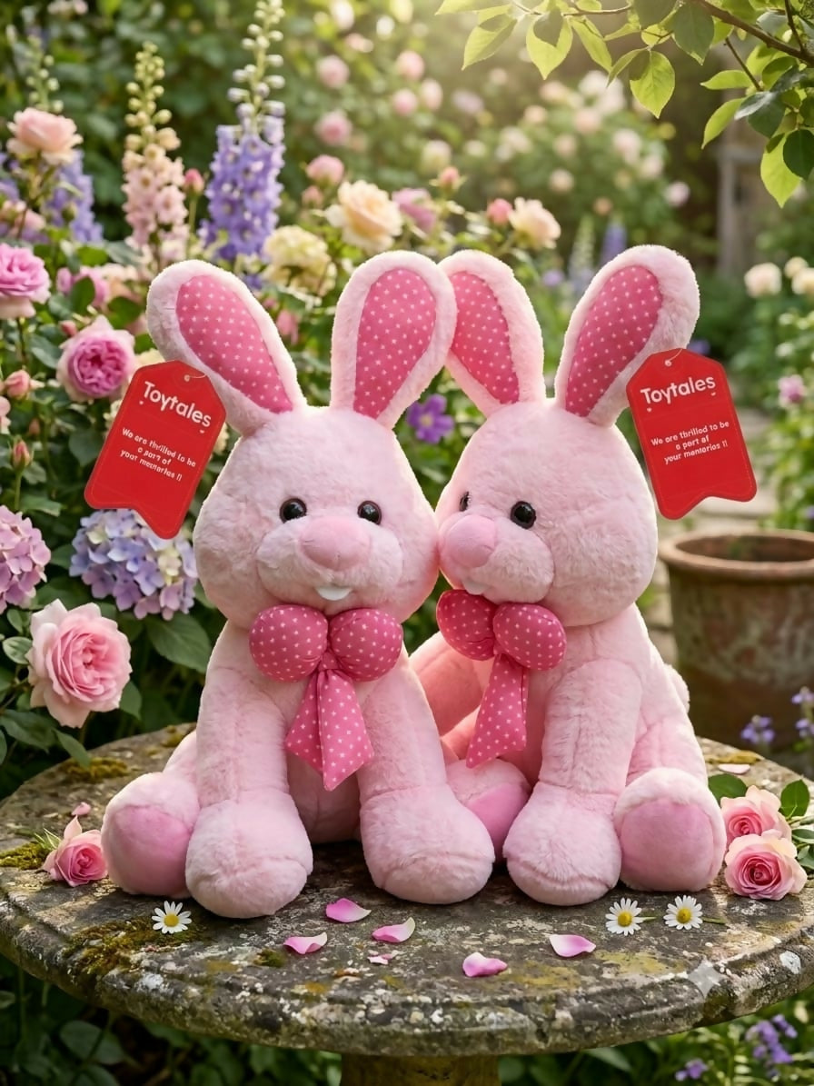 Goldy Bunny Combo Set featuring an adorable bunny-themed design with coordinated items, perfect for kids' gifting, birthdays, return gifts, festive occasions, and special celebrations