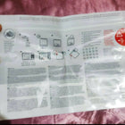 Philips Avent Microwave Sterilizing Bag | Kills 99.9% Germs | Sterilizes Bottles, Breast Pump and Baby Products in 90 Sec | 100 Sterilization Cycle in One Pack | Pack of 5 Bags (White) . Seal packed box.&nbsp;