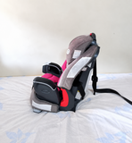 GRACO Nautilus 65 3-in-1 Harness Booster Car Seat B148 in Some Used condition featuring harness, high-back booster and backless booster modes, padded seating, and an adaptable design for growing children.