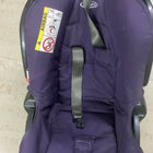 GRACO Sky Junior Baby Car Seat in Purple Shadow, Almost New condition, featuring comfortable padded seating, secure harness, supportive design, and practical functionality for convenient everyday car travel with your little one.
