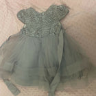 Dress your little princess in elegance and charm with our Beautiful Tutu Frock/Dress - the perfect ensemble for magical moments!