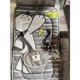 MASTELA 3 in 1 Deluxe Bassinet Swing