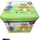 KIDS Portable Stool + Storage Box – Smart & Multi-Functional Seating Solution