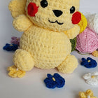 Pikachu Plushie