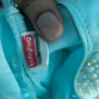 Elegant BABYHUG blue pearl frock/dress for baby girls, perfect for parties and festive occasions, with premium comfort and style.