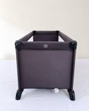 LuvLap Baby Playpen Travel Cot Foldable Portable Crib New Full Set
