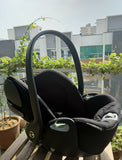 Cybex cloud T infant car seat