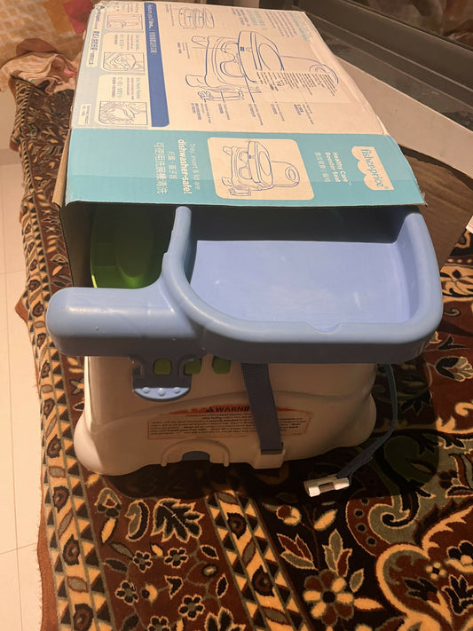 FISHER PRICE  Booster Feeding Chair
