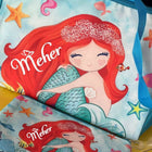 PERSONALIZED Duffle Bag with Matching Pouch