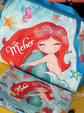 PERSONALIZED Duffle Bag with Matching Pouch