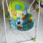 BABYHUG Gaiety Electronic Swing
