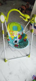 BABYHUG Gaiety Electronic Swing