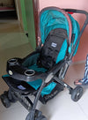 LUVLAP Galaxy Baby Sroller/Pram