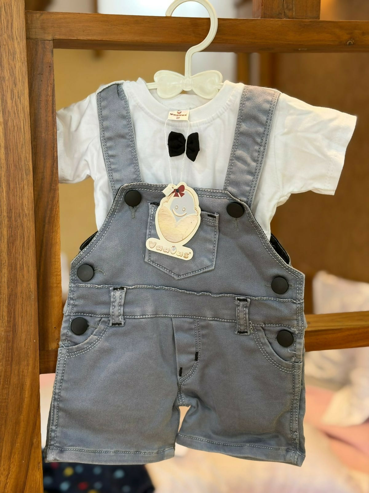 PAPOOL Dungaree for Baby – Cute & Comfortable Outfit for Little Ones