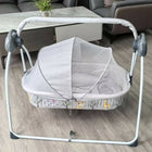 BABYHUG Automatic Swing Cradle
