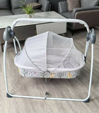 BABYHUG Automatic Swing Cradle