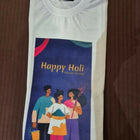 Holi T-Shirt For Kids