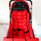 LUVLAP Starshine Baby Stroller Pram 18258 Reversible Handle 5-Point B120