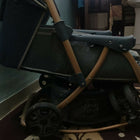 Mee Mee stroller and pram with rocker function, almost new, suitable from newborn to 5 years