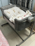 Chicco next to me magic eco co sleeping crib