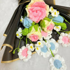 Crochet Flower Bouquet