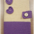 Buy Crochet Handmade Passport Covers – soft, stylish protection with a personal touch.
